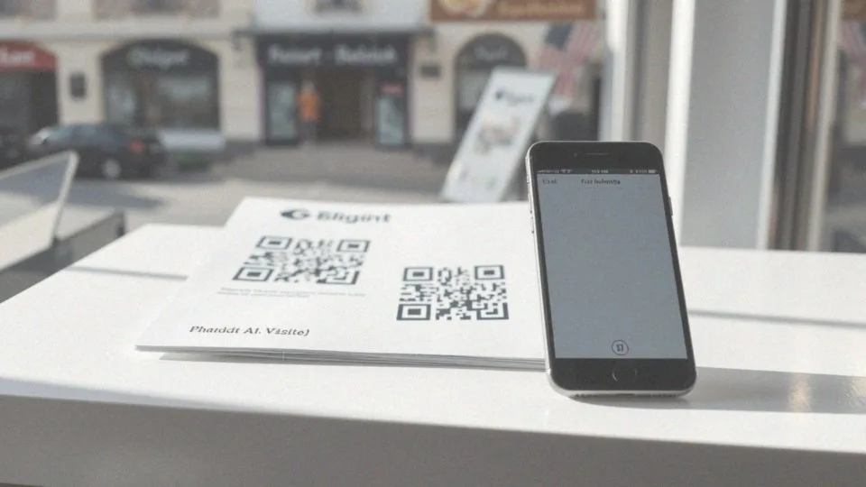 Jakie są zalety korzystania z kodów QR w marketingu?