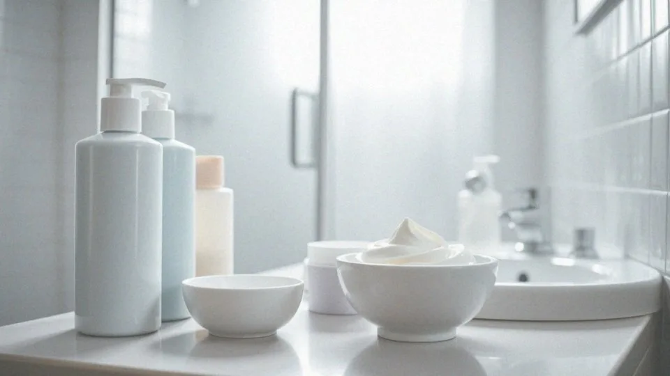 Jak metoda OMO chroni włosy przed wysuszeniem?