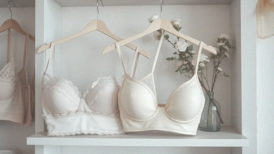 Jakie są korzyści z noszenia biustonosza z miseczką C?