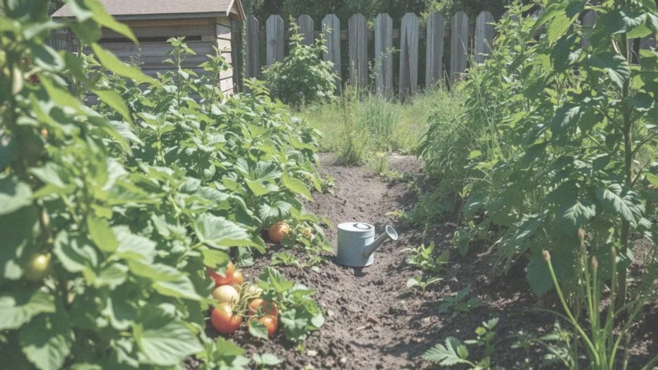 Jakie są korzyści z posiadania ekologicznego ogrodu?
