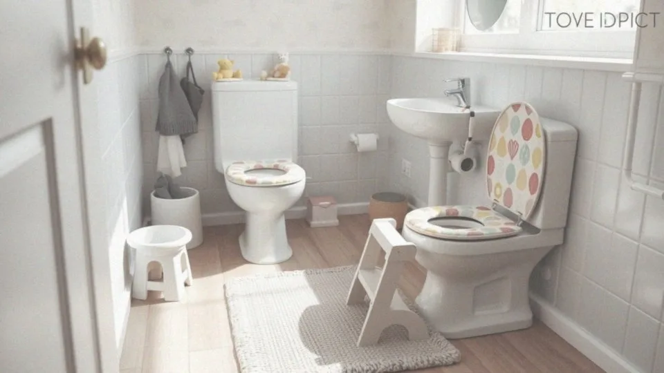 Co mogą zrobić rodzice, aby wspierać dziecko w treningu czystości?