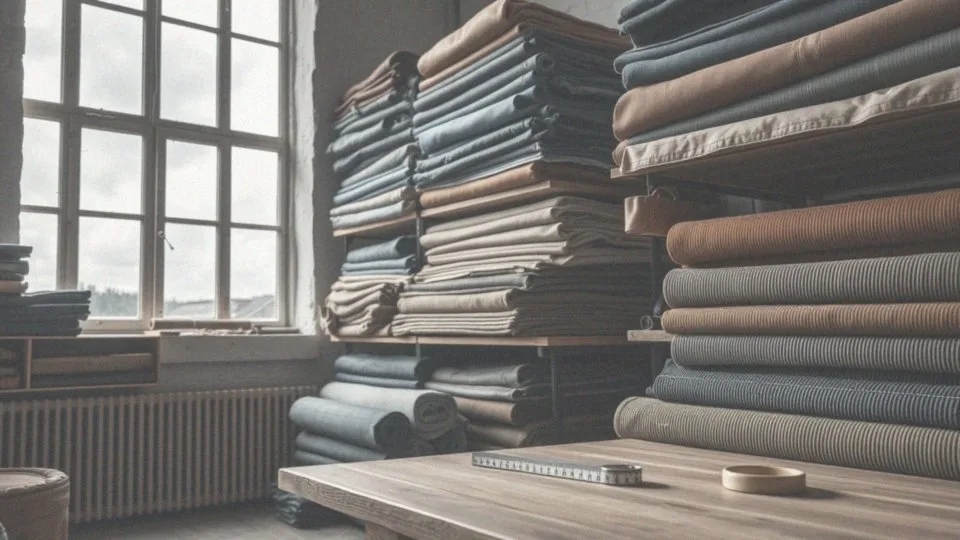 Jakie materiały są najczęściej wykorzystywane do produkcji spodni flare?