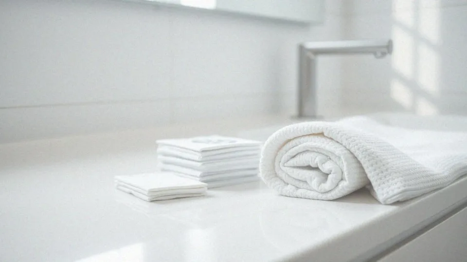 Jak prawidłowo osuszyć pępek po myciu?