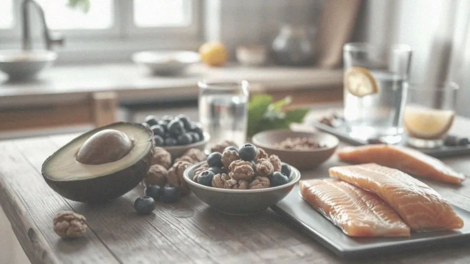 Jak ważna jest dieta w kontekście nawilżania skóry głowy?