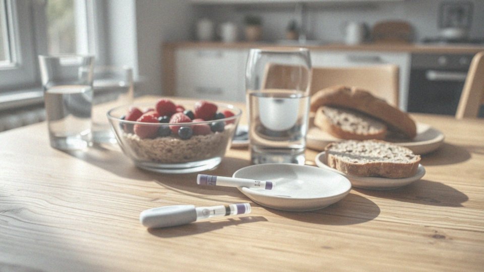 Jakie są normy poziomu cukru po posiłku?