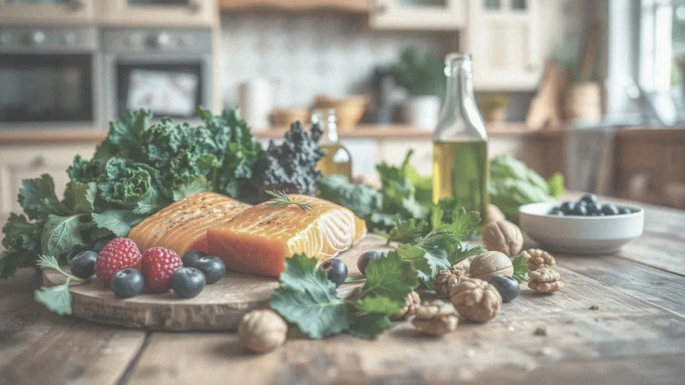 Jak dieta może wpłynąć na łuszczycę?