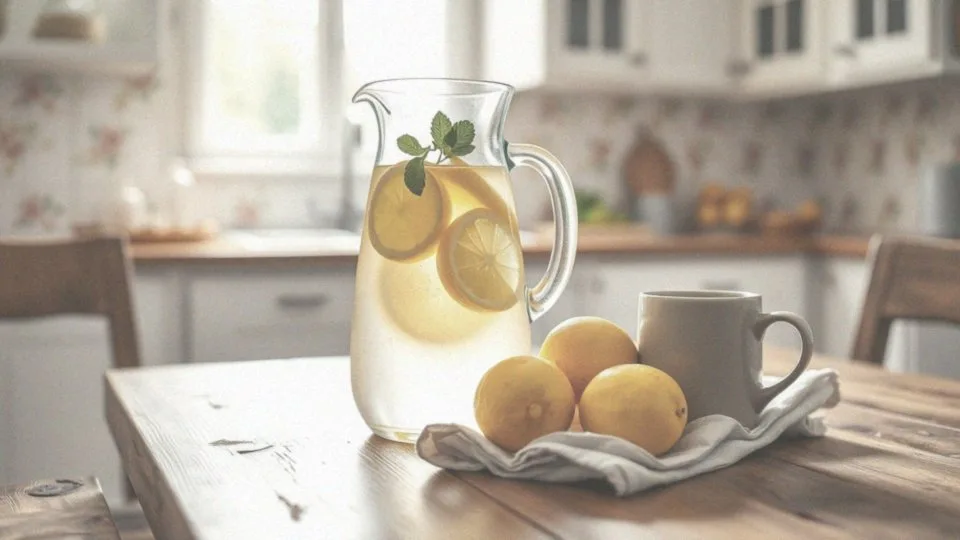 Jak sok z cytryny wpływa na poziom kwasu moczowego?