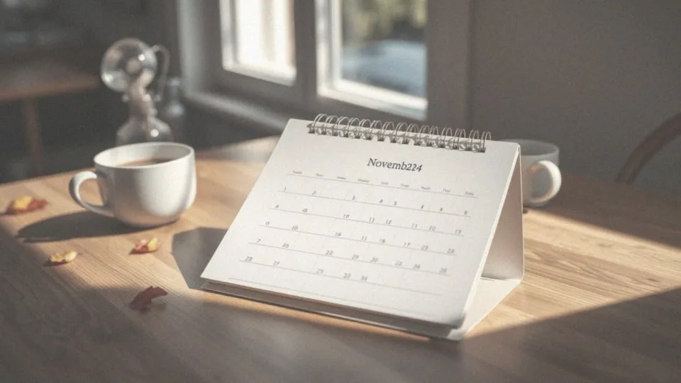 Ile dni wolnych od pracy jest w listopadzie 2024 roku?