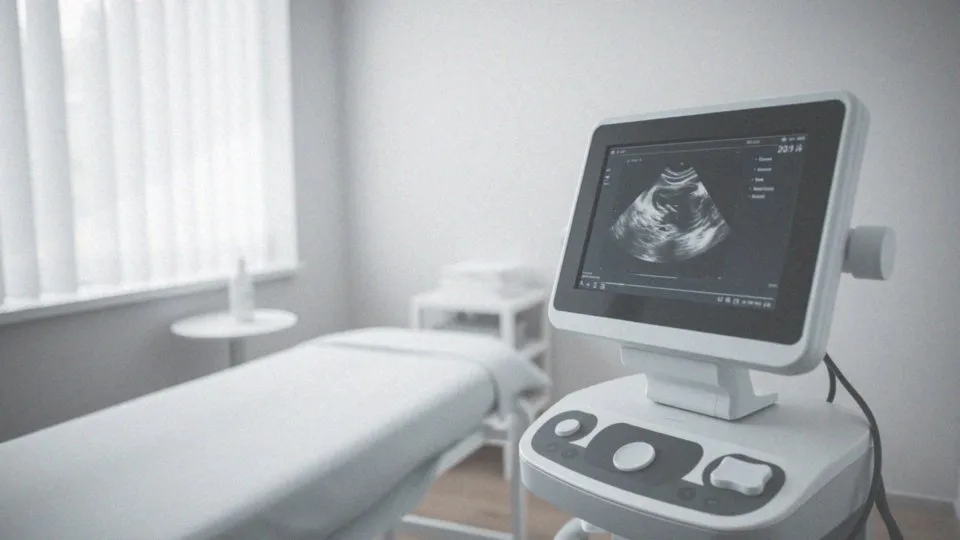 Jak przebiega badanie USG piersi?