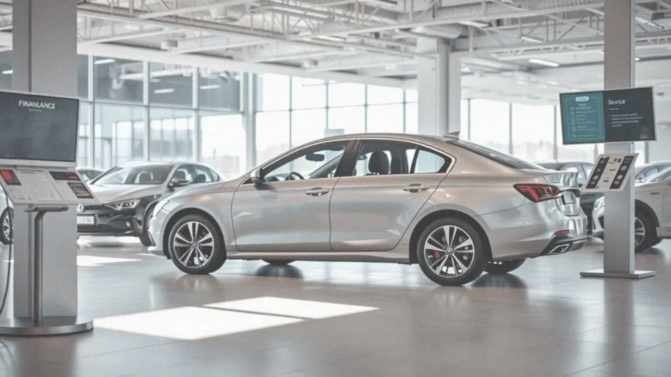 Jakie dodatkowe usługi można sfinansować w leasingu konsumenckim?