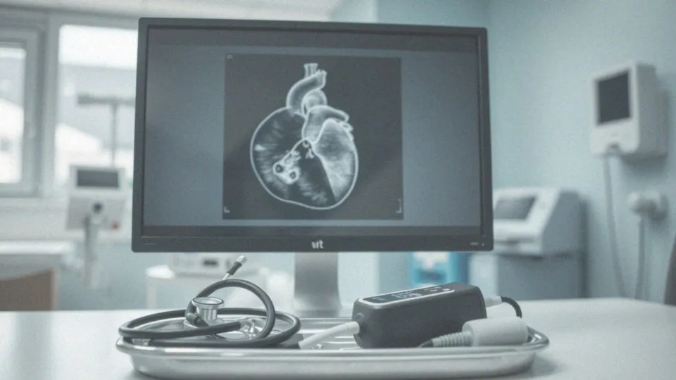 Jak ocenić ryzyko sercowo-naczyniowe związane z lewym przedsionkiem?