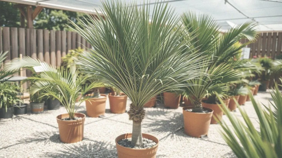 Jakie są typowe koszty mrozoodpornych palm?