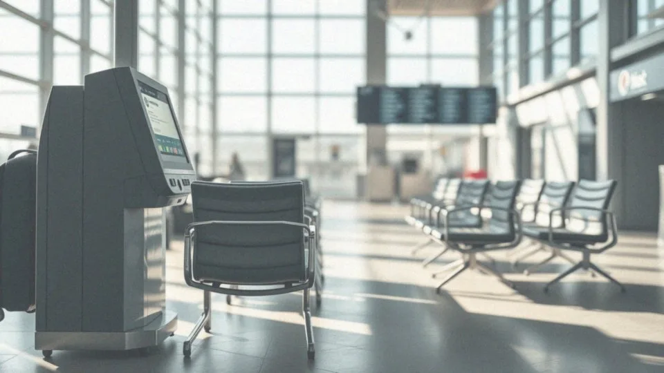 Kiedy pasażerowie mogą odprawić się na lot?