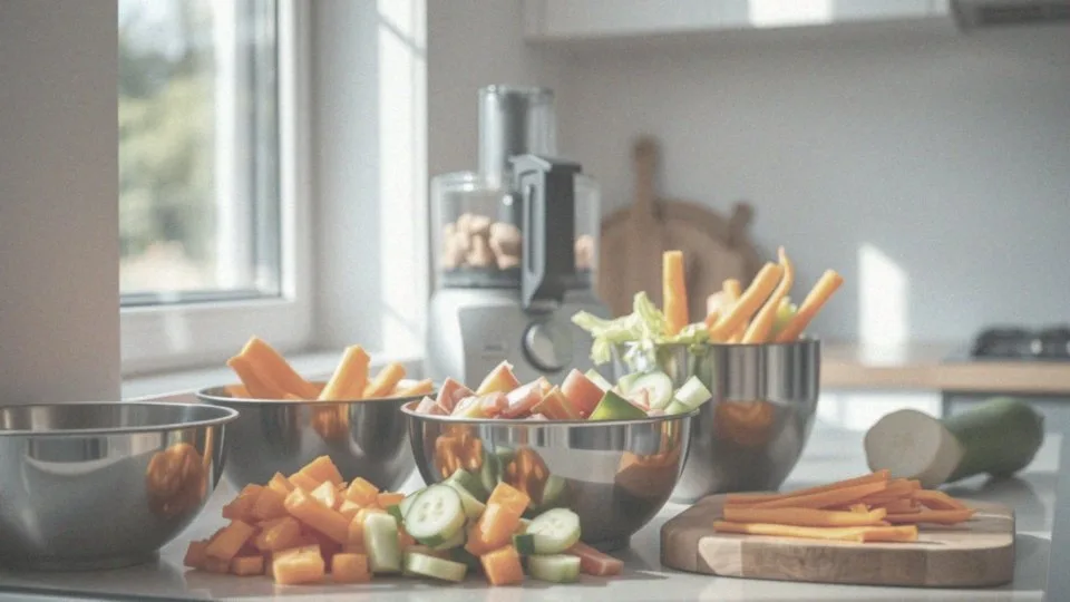 Co można przygotować przy użyciu szatkownicy Braun?