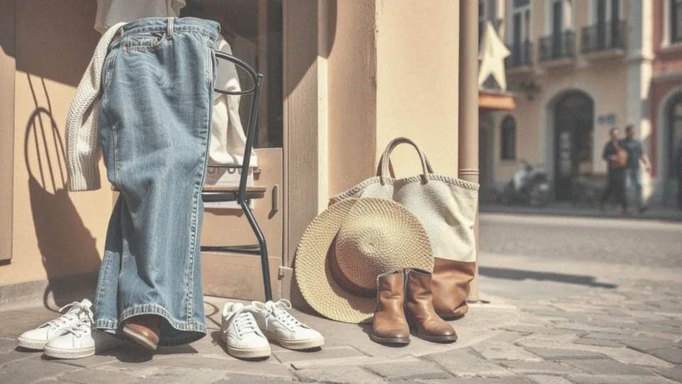 Jak stylizować jeansowe dzwony na co dzień?