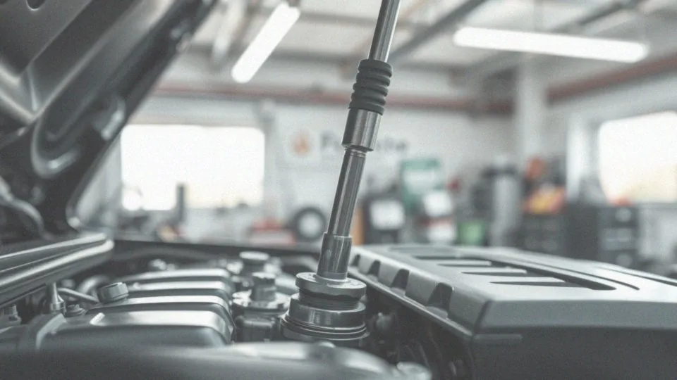 Jak olej 5W40 zapewnia długą żywotność silnika?