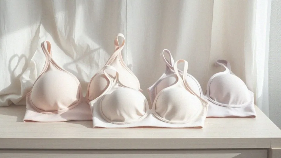 Jakie są różnice w obwodach w przypadku stanika C?