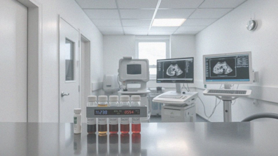 Na czym polega diagnostyka chorób wątroby?