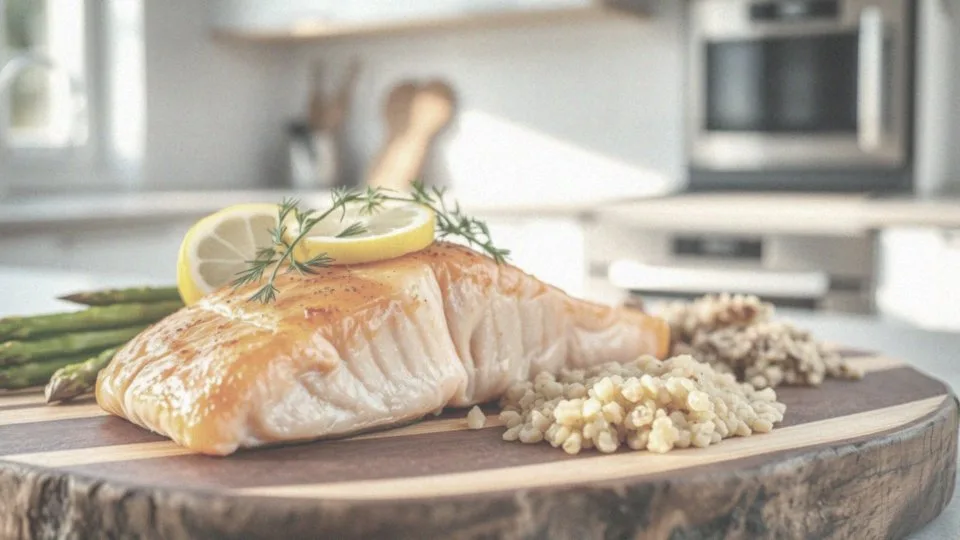 Co warto wiedzieć o pieczonym łososiu?