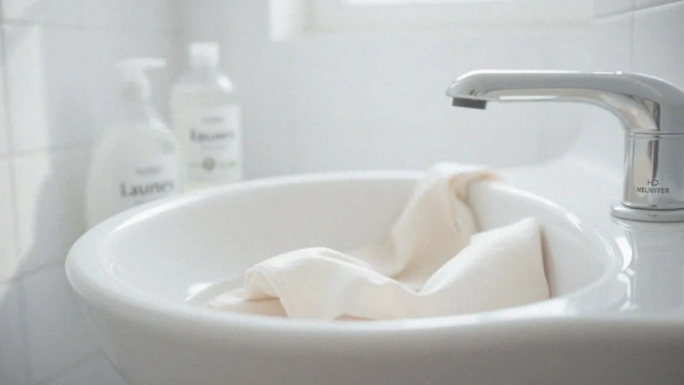 Jak płyn do prania jedwabiu eliminuje uporczywe plamy?