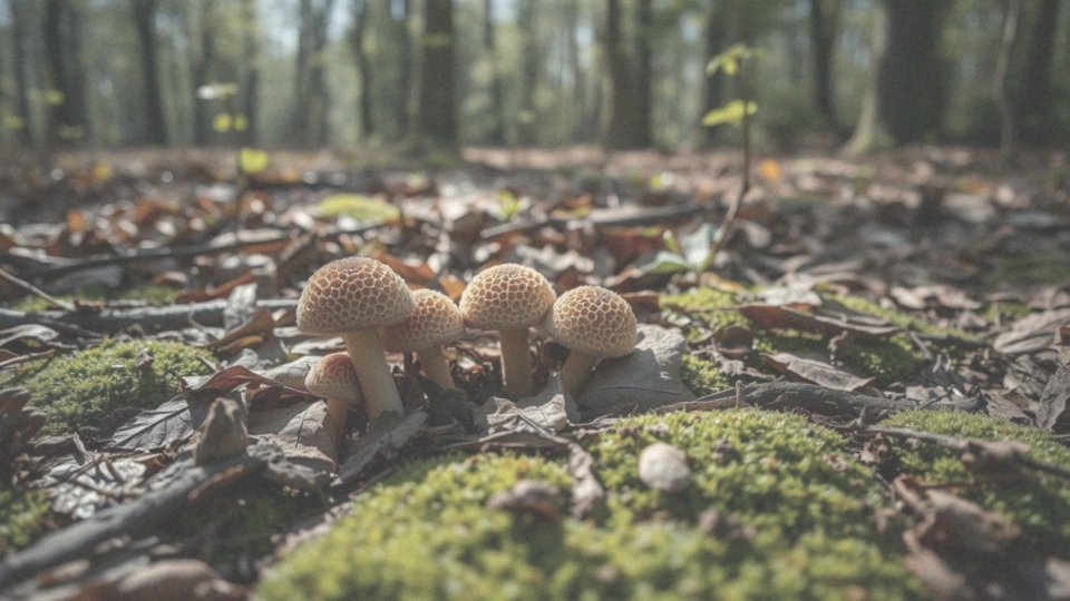 Co to są smardze i kiedy można je znaleźć?