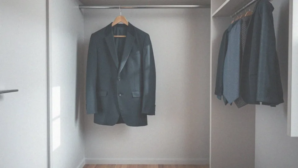 Co to znaczy, że krawat powinien być inny odcień niż garnitur?