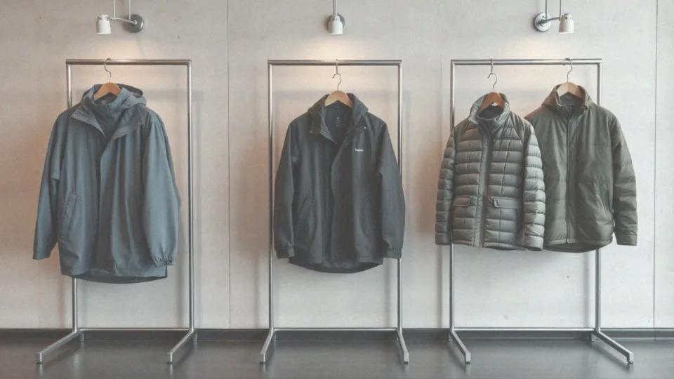 Jakie kurtki są idealne na wiosnę i jesień?