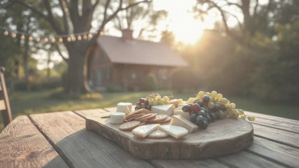 Jakie są idealne imprezy na serwowanie deski serów?