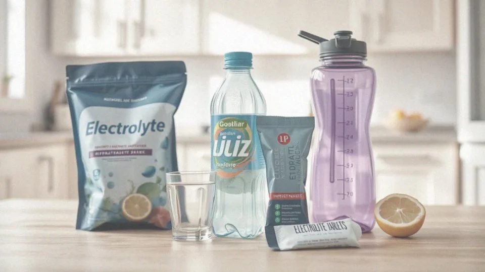 Jakie preparaty nawadniające można stosować?