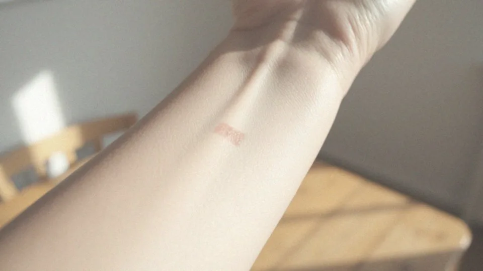 Co wywołuje uczucie świądu w okolicy blizny?