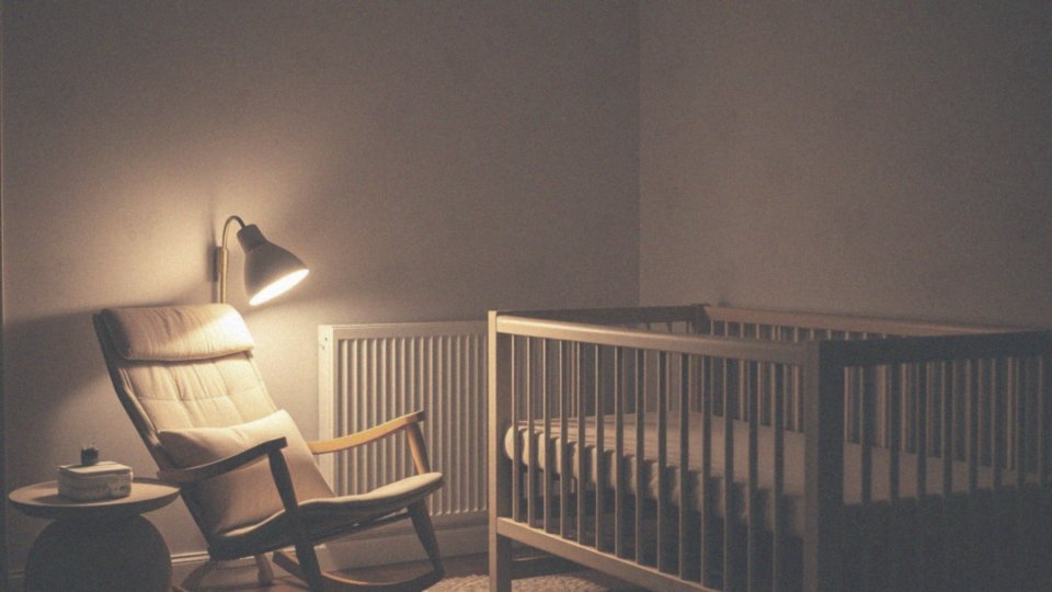 Czy mleko nocne wpływa na sen niemowlaka?