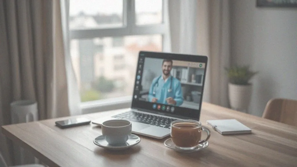 Jakie są korzyści z korzystania z telekonsultacji medycznej w PZU?