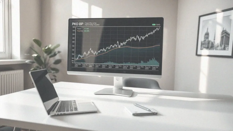Co wskazuje ocena analityków dotycząca akcji PKO BP?