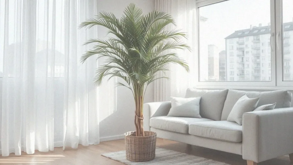 Jakie zastosowania sztucznej palmy w aranżacji wnętrz?