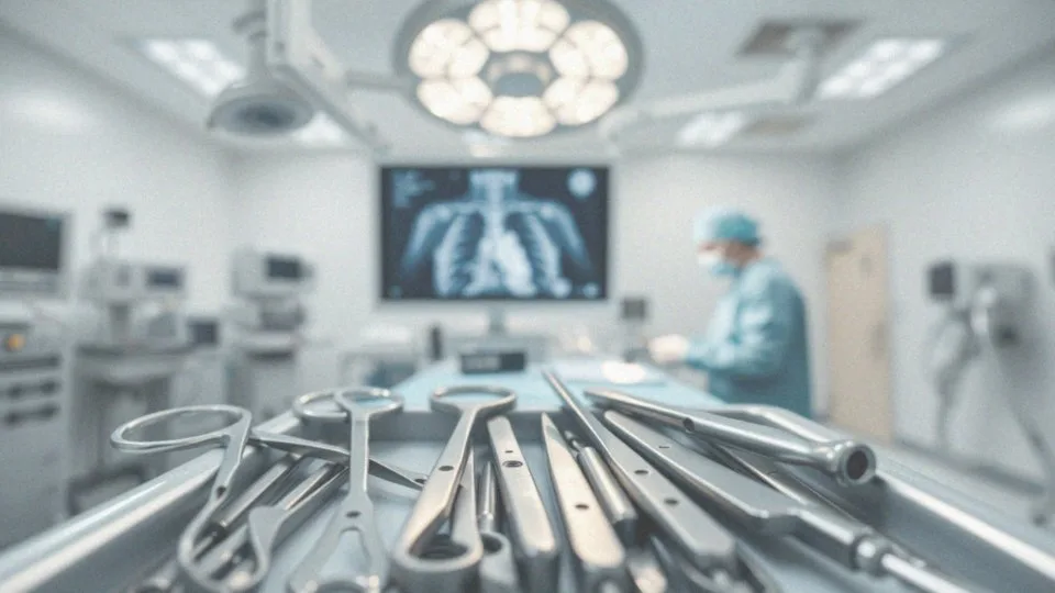 Jakie są główne specjalizacje torakochirurga?