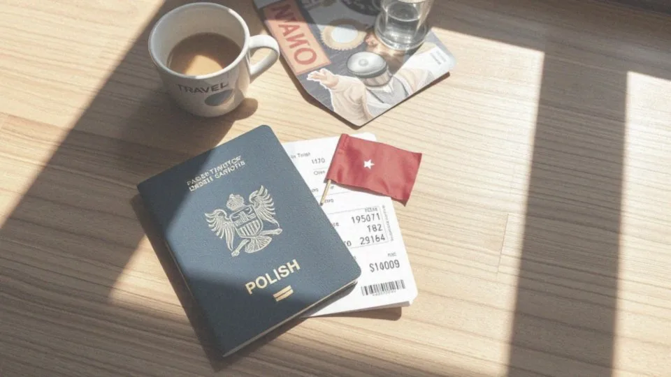 Jakie standardowe przepisy wizowe oraz wymagania dotyczące paszportu?