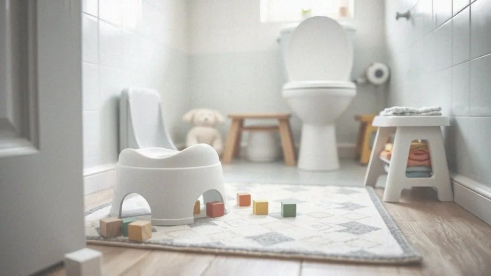 Jak reagować na sygnały dziecka podczas odpieluchowania?