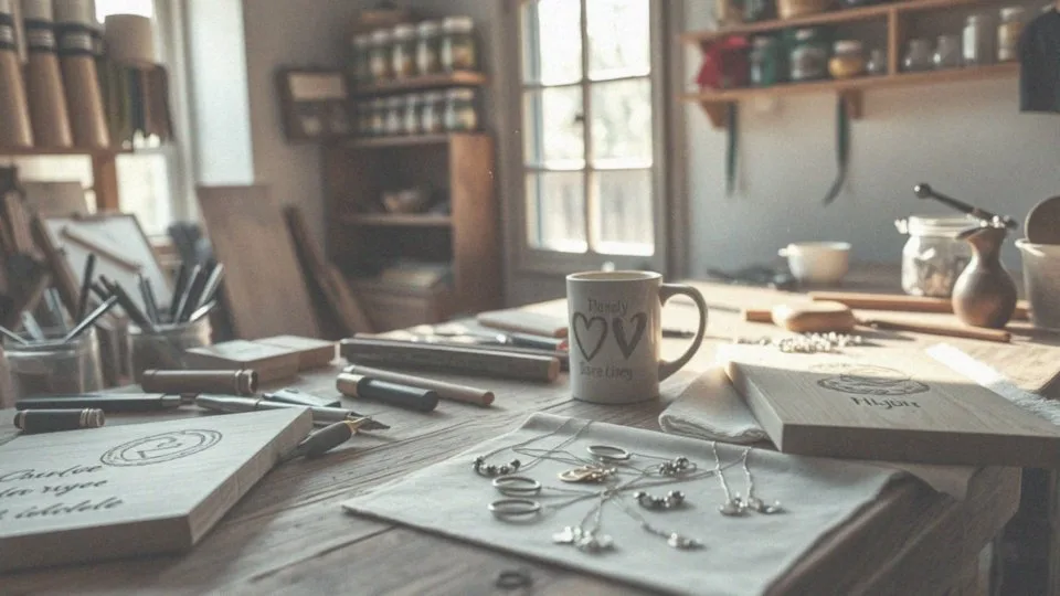 Jak spersonalizować prezent dla przyjaciółki?