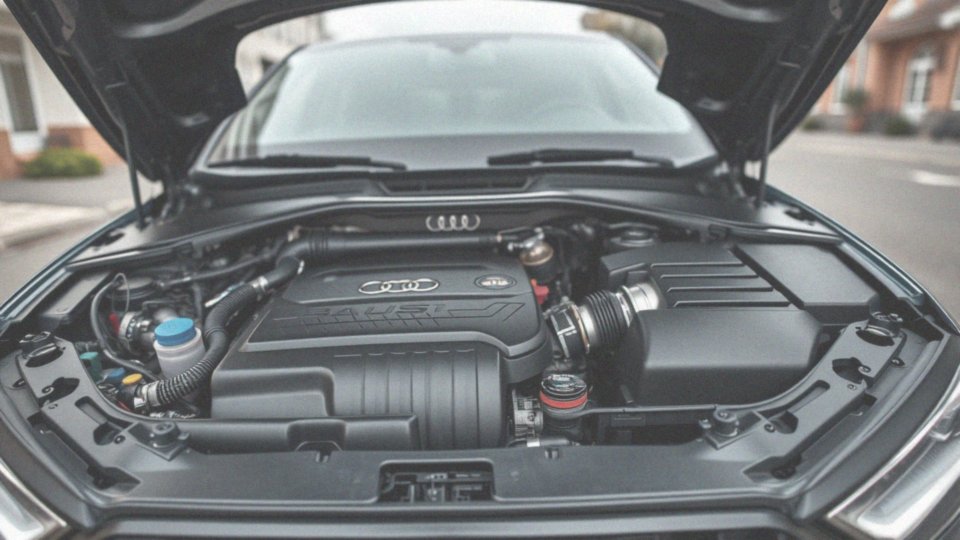 Jaką pojemność skokową ma silnik Audi A3 35 TFSI?