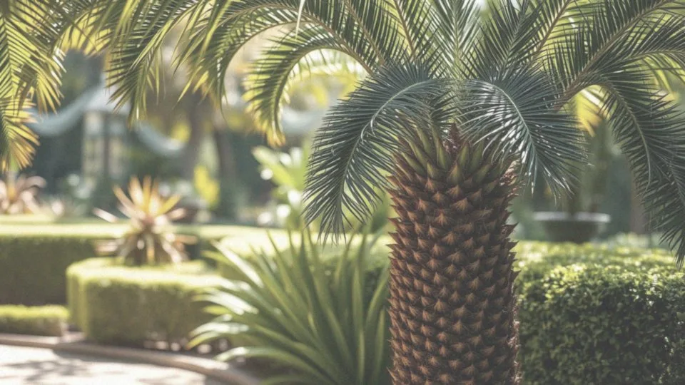 Jakie rośliny palmopodobne możemy spotkać?