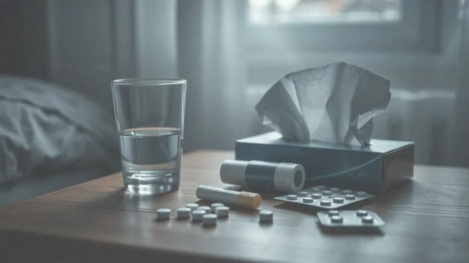 Antybiotyk na zapalenie krtani – kiedy jest konieczny i jaki wybrać?