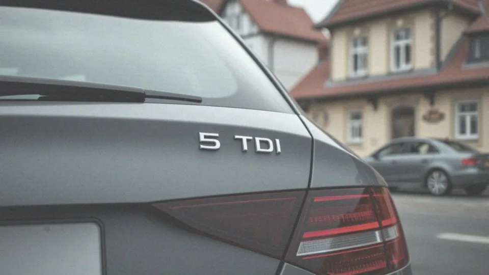 Audi 35 TDI – co oznacza oznaczenie i jakie ma właściwości?