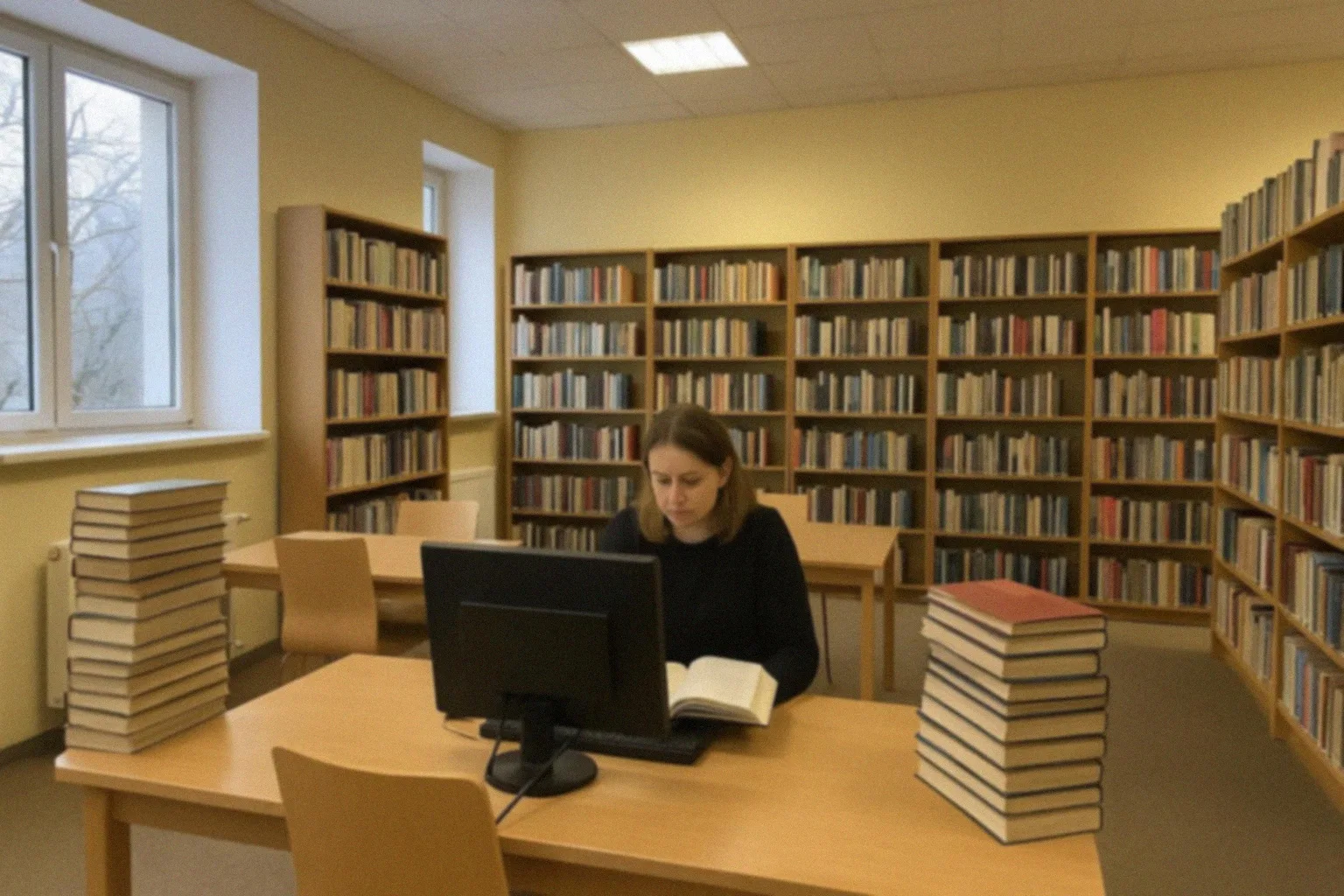 Biblioteka w Lubartowie zaprasza do odkrywania literackiego świata