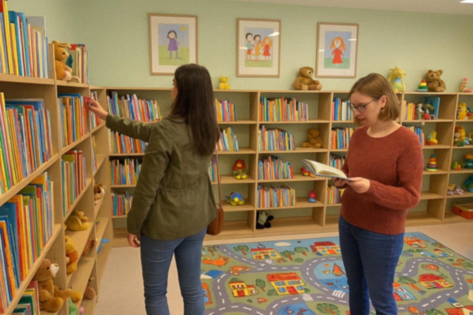 Nowe warsztaty genealogiczne w Bibliotece Lubartów