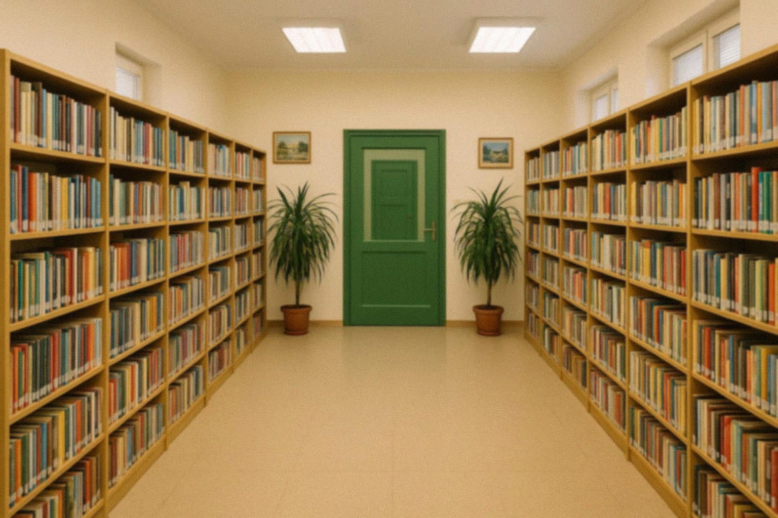 Dzień Pluszowego Misia w lubartowskiej bibliotece