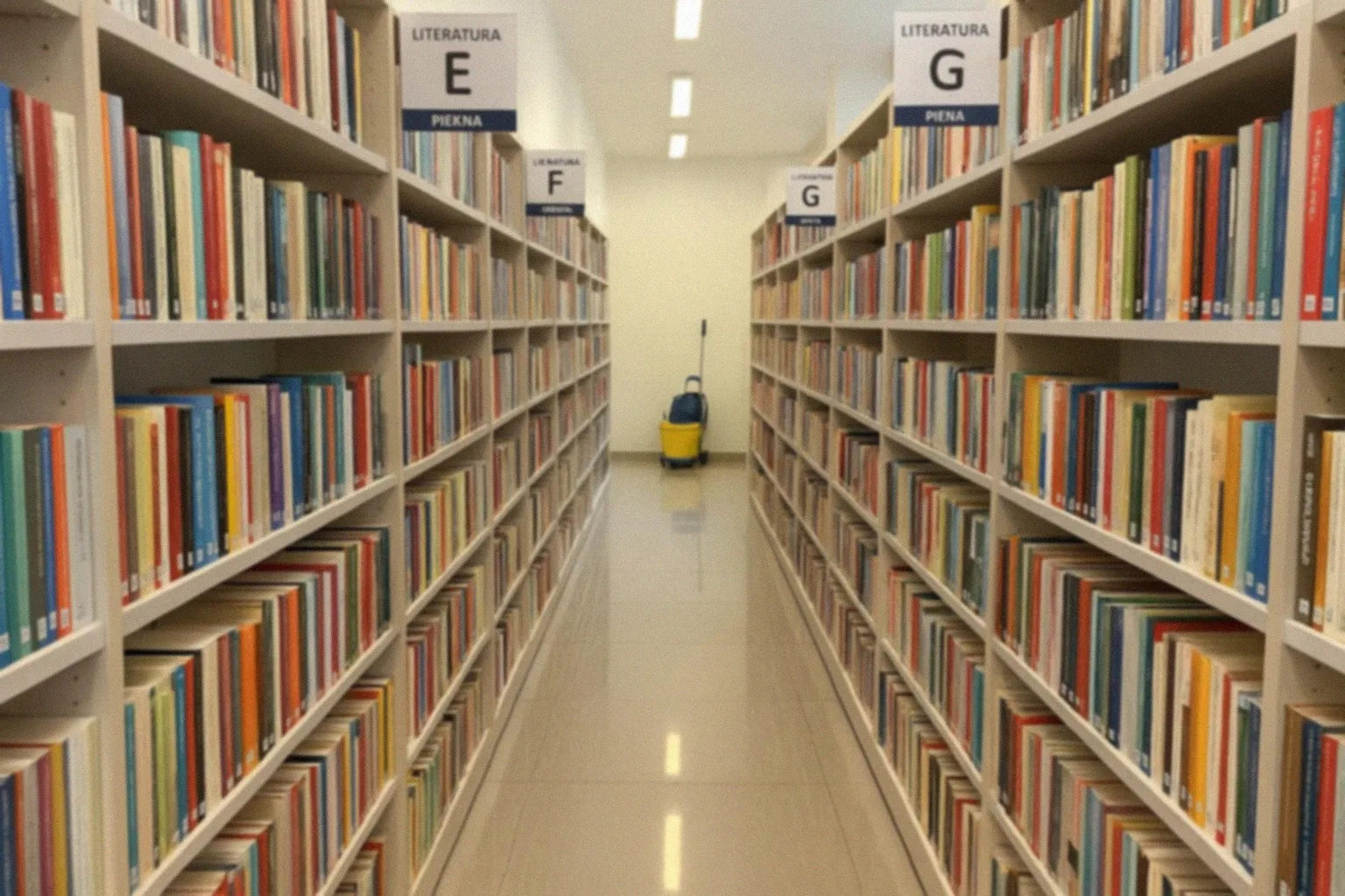Wizyta grupy turystycznej z KTP „Niezależni” w Bibliotece w Lubartowie