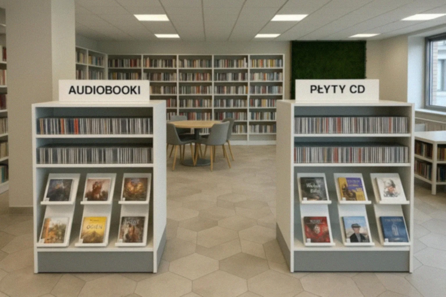 Ferie z Biblioteką – Kreatywne zajęcia dla dzieci w Lubartowie