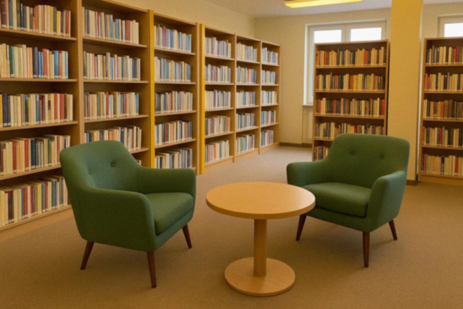 Złota Jesień w Bibliotece – Lekcja dla Przedszkolaków