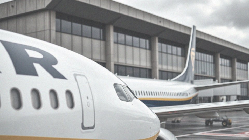 Boeing 737-800 Ryanair – kluczowe informacje i cechy samolotu