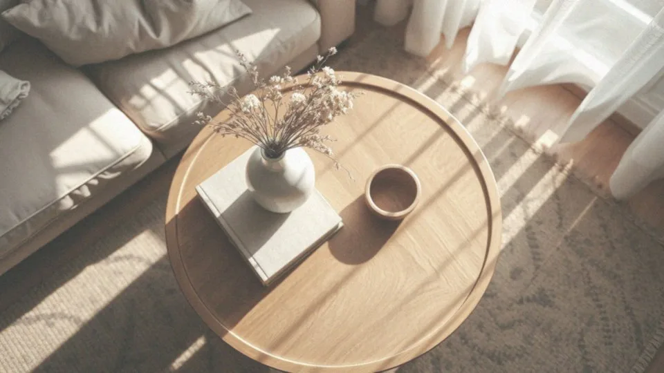 Co na stolik kawowy? Pomysły na dekoracje i aranżację